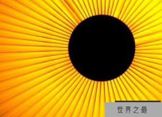 太阳烛照