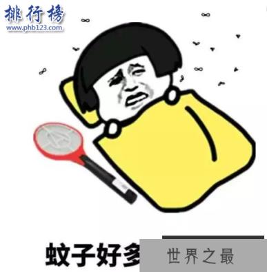 世界最大的蚊子吃人:这种蚊子咬死40几人,小孩都没放过