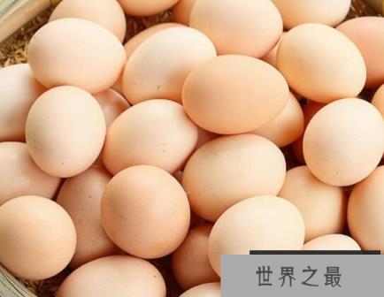 世界上最贵的鸡蛋，最贵的鸡蛋多少钱一个?