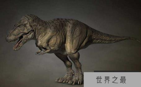 霸王龙的天敌是什么龙？