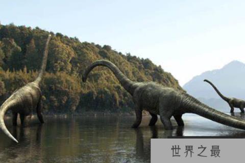 釜庆龙：体长20米的巨型蜥脚龙，韩国发现的少数恐龙之一