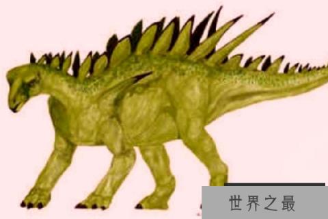 皇家龙：英国出土的小型恐龙(体长4米/种属存疑)