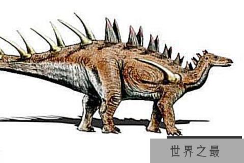 皇家龙：英国出土的小型恐龙(体长4米/种属存疑)