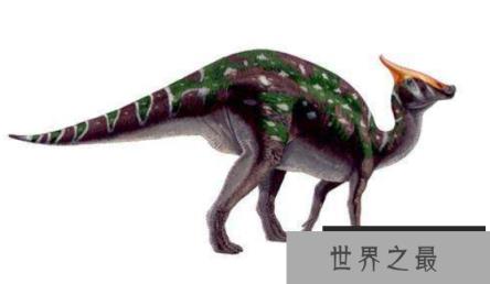 原栉龙：北美大型植食性恐龙(体长8米/有数百颗牙齿)
