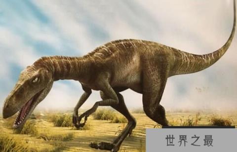 南十字龙：地球上最早的恐龙，一种距今2.25亿年前的恐龙