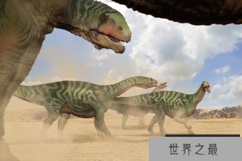 伊森龙：东北泰国蜥蜴，体长6.5米的蜥脚类恐龙