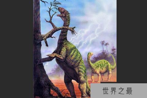 伊森龙：东北泰国蜥蜴，体长6.5米的蜥脚类恐龙