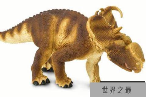 厚鼻龙：性情温顺的尖角龙亚科恐龙（体长7米/喜欢群居）