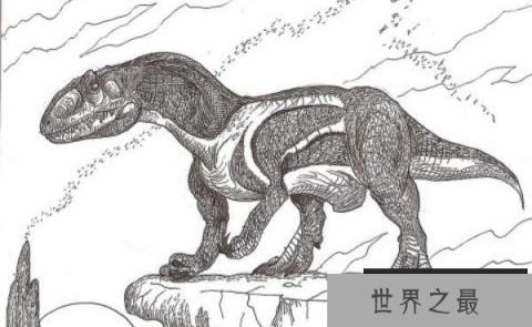 宣汉龙：唯一四足行走的大型食肉恐龙（体长6米/四川出土）