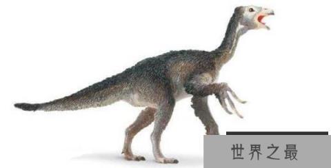北票龙：一种长羽毛的草食恐龙（长2.2米/辽宁出土）