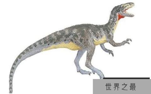 【晓龙：二足草食性恐龙（体长1米/发现于中国四川）】图2