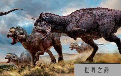 阿贝力龙(Abelisaurus)：体长7至9米的阿根廷大型食肉恐龙