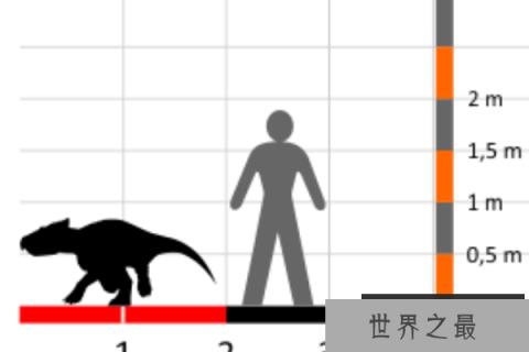 喇嘛角龙(Lamaceratops)：长着三角头盾的小型植食恐龙
