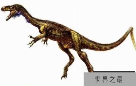 沙漠龙：亚洲大型食草恐龙（长7米/早白垩世恐龙）