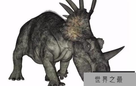 戟龙:北美洲大型食草恐龙(长5.25米/战力巅峰型恐龙)