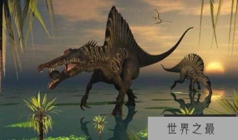 水中最强恐龙排行榜，沧龙独霸海洋排第一（顶级掠食者）
