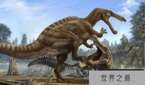 史前海洋十大霸主，巨齿鲨与旋齿鲨称霸海洋