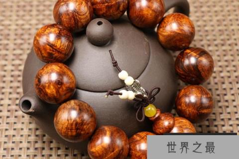 最值钱的树木排名：海南黄花梨排第一，无木可与争峰