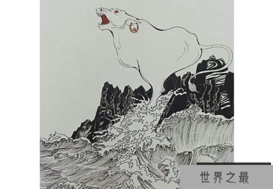 山海经10大最强神兽排行榜 凤凰上榜，饕餮仅列第十