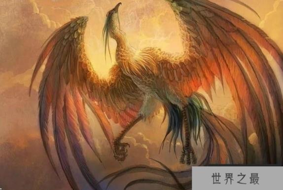 山海经10大最强神兽排行榜 凤凰上榜，饕餮仅列第十