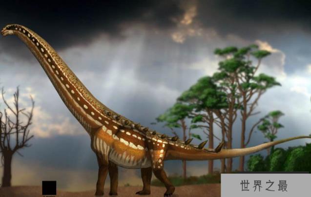 世界最大的十大恐龙 阿根廷龙位列榜首,高度达35米