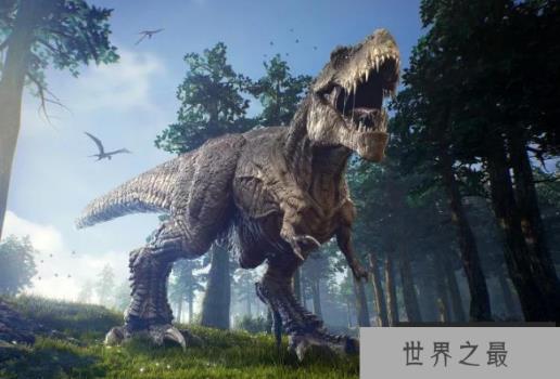 世界十大灭绝生物 史前生物霸王龙上榜,你认识几个
