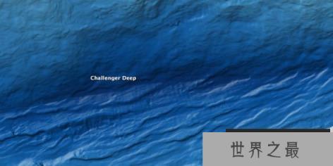 世界最深的海沟,马里亚纳海沟(10000米的海底有什么)