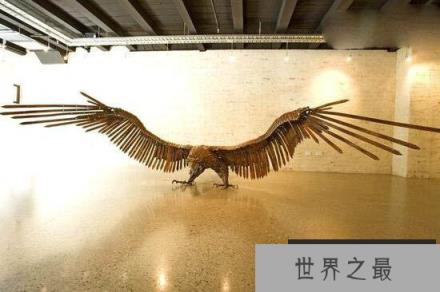 史前巨兽杀人鹰 成年人也是它猎捕的对象