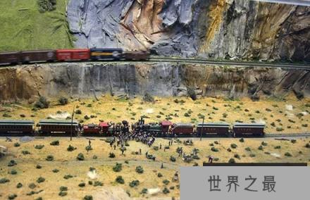 美国男子耗费10年时间打造“世界奇观”，一个小小王国就这样诞生