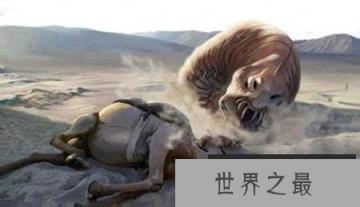 揭开蒙古死亡之虫的面纱，并不是一个传说是真的！