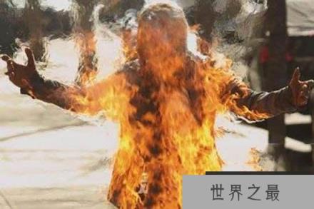 揭秘可怕的人体自燃之谜