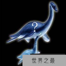 喀纳斯湖水怪之谜