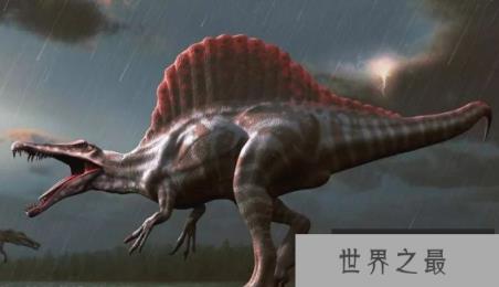 什么龙能秒杀霸王龙，棘龙与霍夫曼沧龙哪个更强