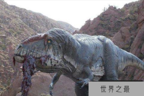 史前统治地球的十大动物(1357vip.com)