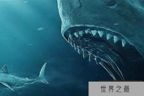 史前十大咬合力最强生物