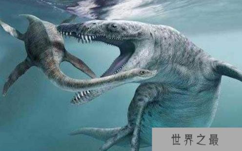 远古时期10大最凶猛的动物：巨齿鲨霸占榜首