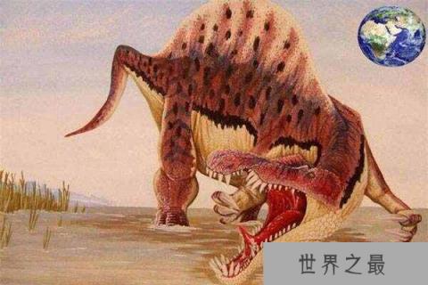 世界上最大的史前动物Top10，霸王龙仅排第七