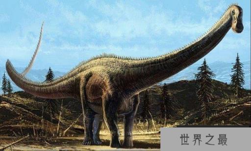 世界10大最大的恐龙