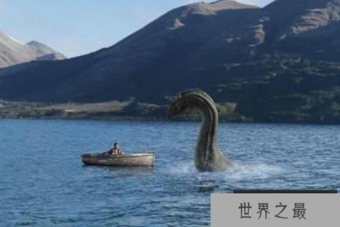 尼斯湖水怪