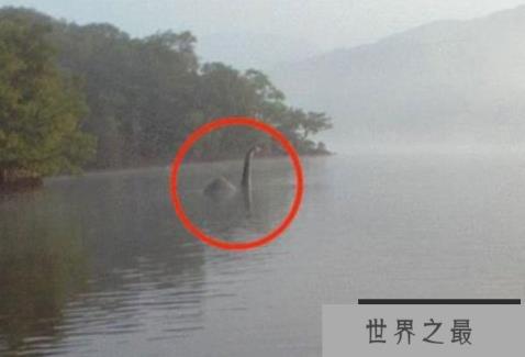 尼斯湖水怪