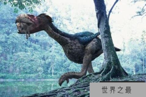 最危险的十大已灭绝史前巨兽
