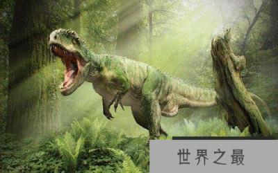 10大已灭绝的顶级食肉动物