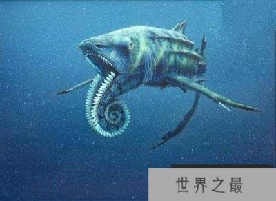 10大已灭绝的顶级食肉动物