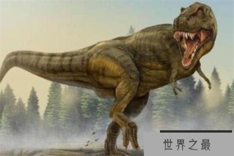 地球上10大最强的恐龙：棘龙上榜，鲨齿龙夺冠
