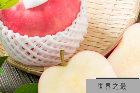 高档苹果的品种有哪些？苹果种类排行榜前十名