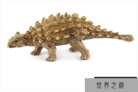 十大食草性恐龙排名，腕龙上榜，第十战斗力最强