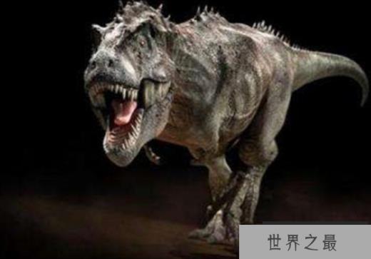 世界上最矮的食肉恐龙 巨兽龙身高只有4米(捕食能力强)