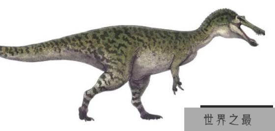 世界上爪子最大的恐龙 钩爪部位超过30厘米长(重爪龙)