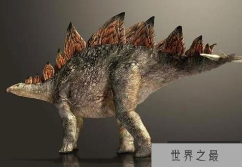世界10大最著名恐龙 梁龙性格温和(拥有长尾巴)