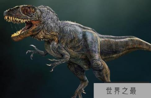 世界10大最著名恐龙 梁龙性格温和(拥有长尾巴)